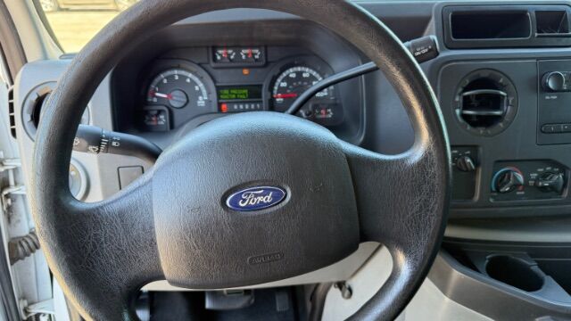2013 Ford E-250 Commercial Houston TX