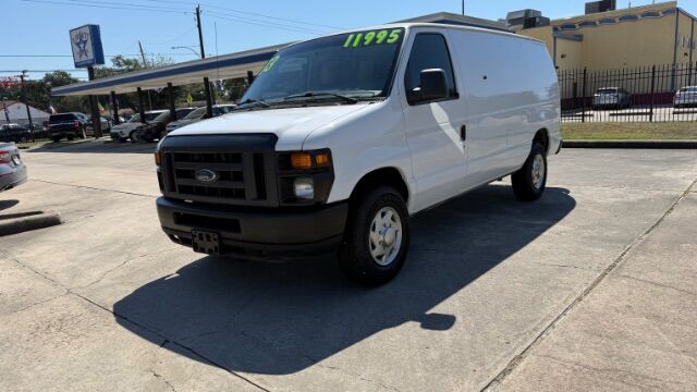 2013 Ford E-250 Commercial Houston TX