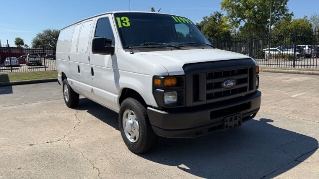 2013 Ford E-250 Commercial Houston TX