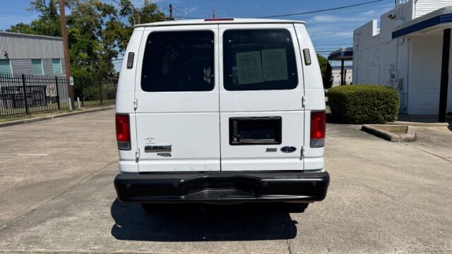 2013 Ford E-250 Commercial Houston TX