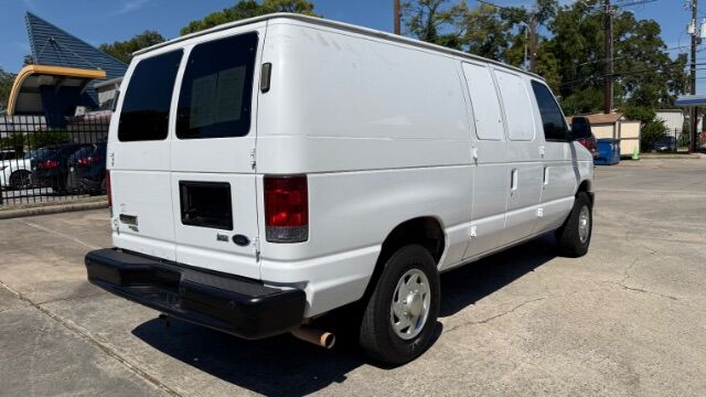 2013 Ford E-250 Commercial Houston TX