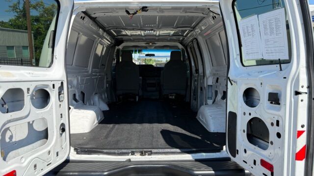 2013 Ford E-250 Commercial Houston TX