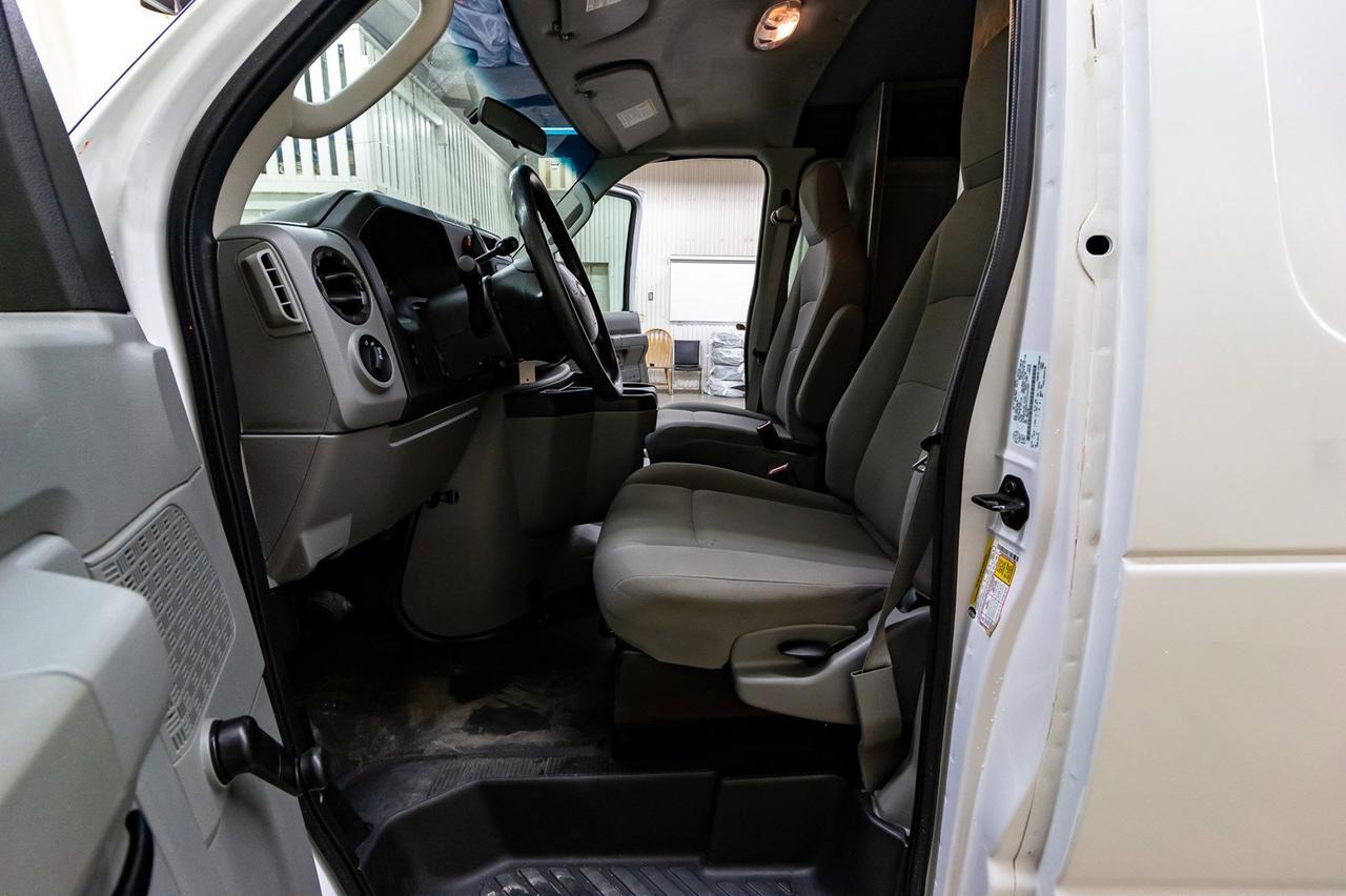 2013 Ford E-250 Extended Cargo Van Red Deer AB