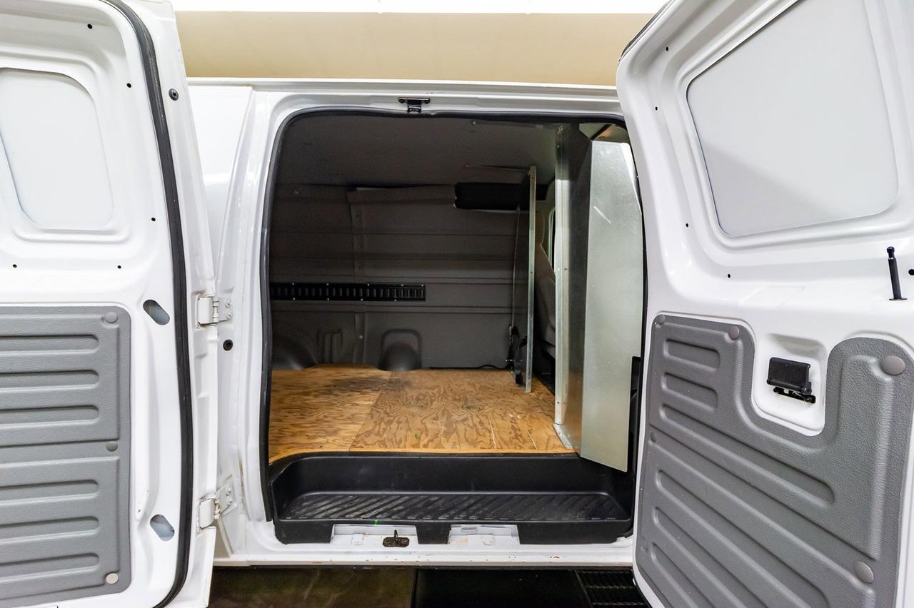 2013 Ford E-250 Extended Cargo Van Red Deer AB