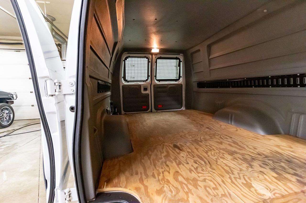 2013 Ford E-250 Extended Cargo Van Red Deer AB