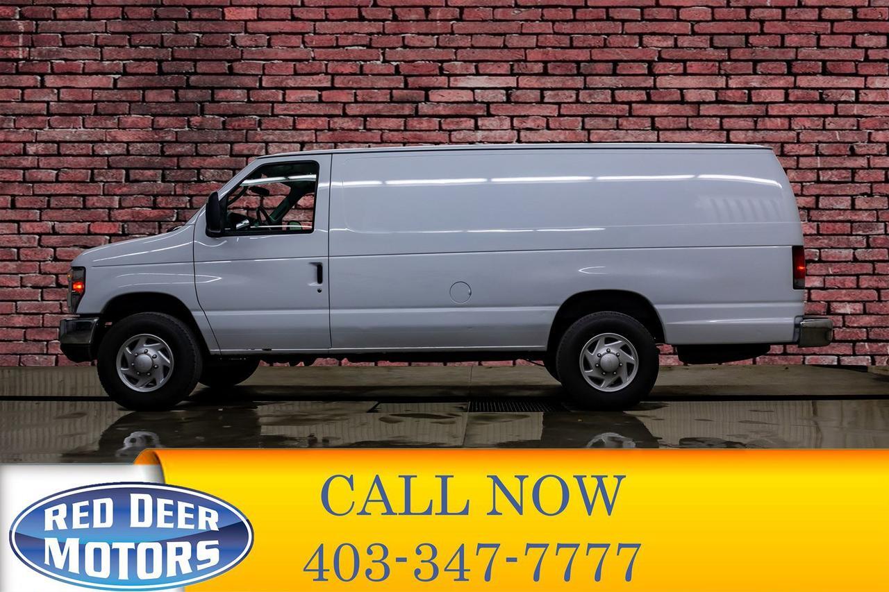 2013 Ford E-250 Extended Cargo Van