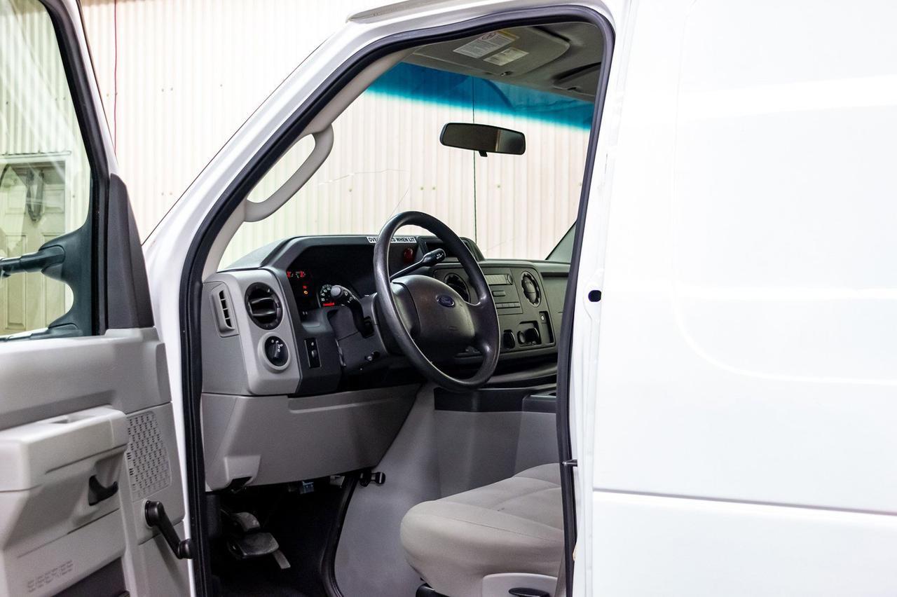 2013 Ford E-250 Extended Cargo Van Red Deer AB