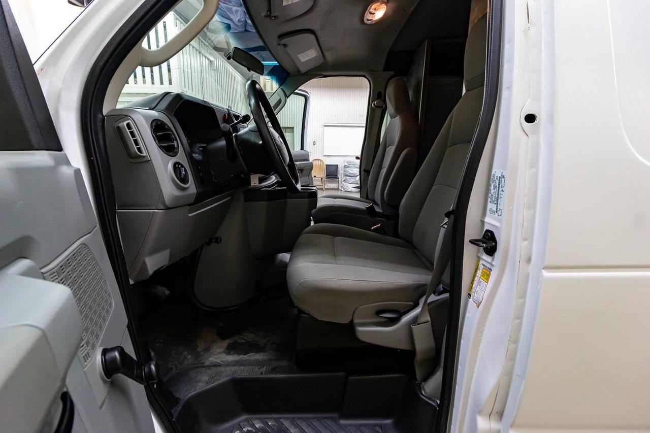 2013 Ford E-250 Extended Cargo Van Red Deer AB