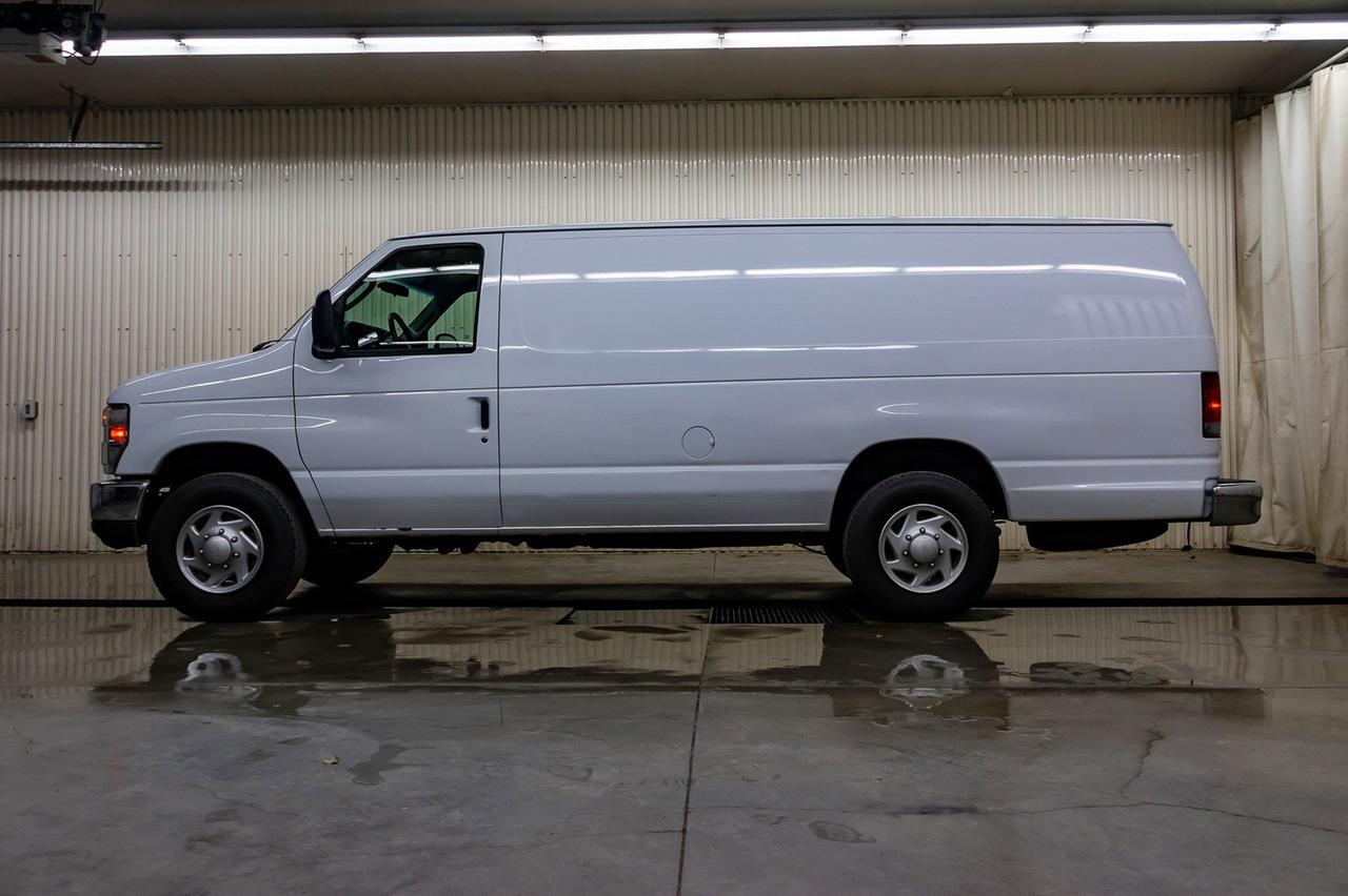 2013 Ford E-250 Extended Cargo Van Red Deer AB