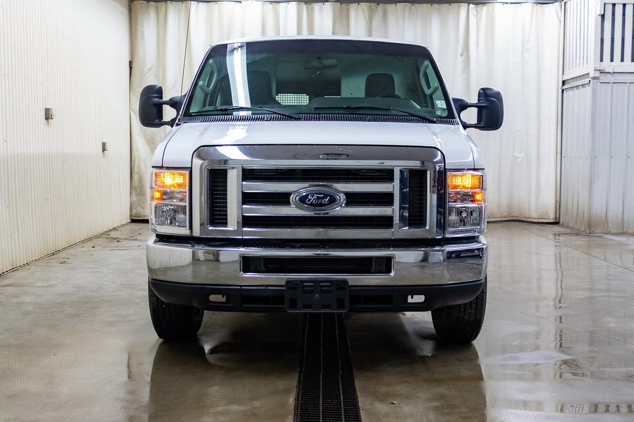 2013 Ford E-250 Extended Cargo Van Red Deer AB