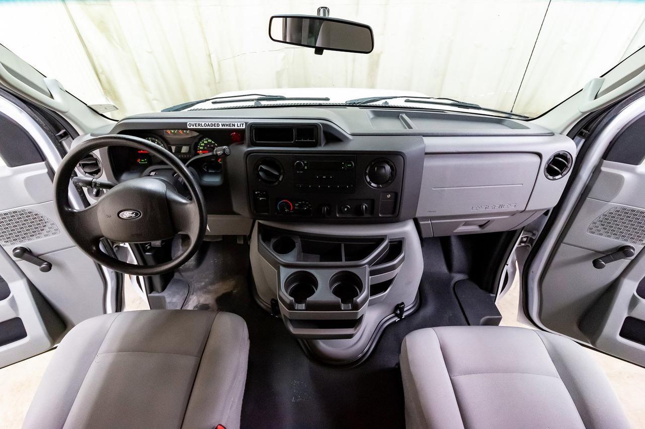 2013 Ford E-250 Extended Cargo Van Red Deer AB