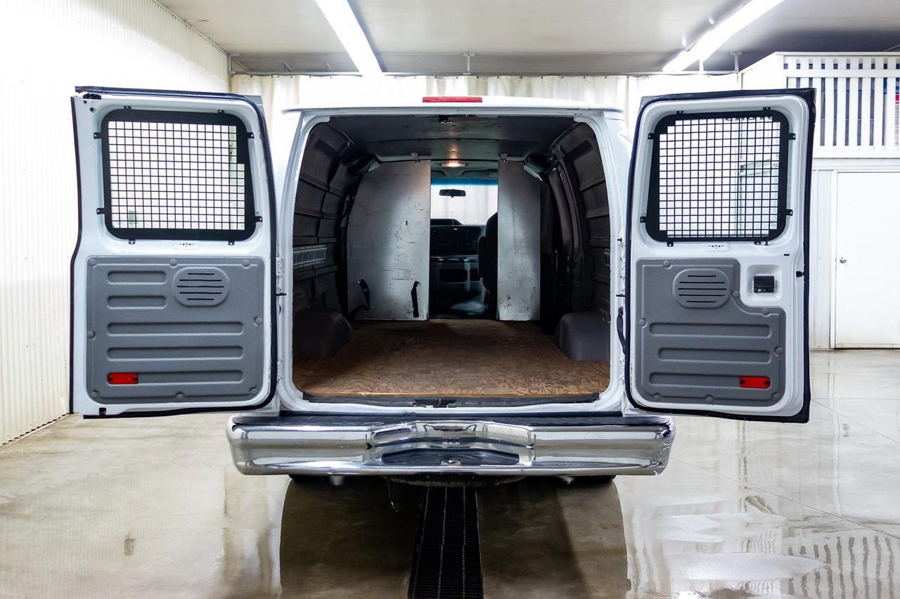 2013 Ford E-250 Extended Cargo Van Red Deer AB