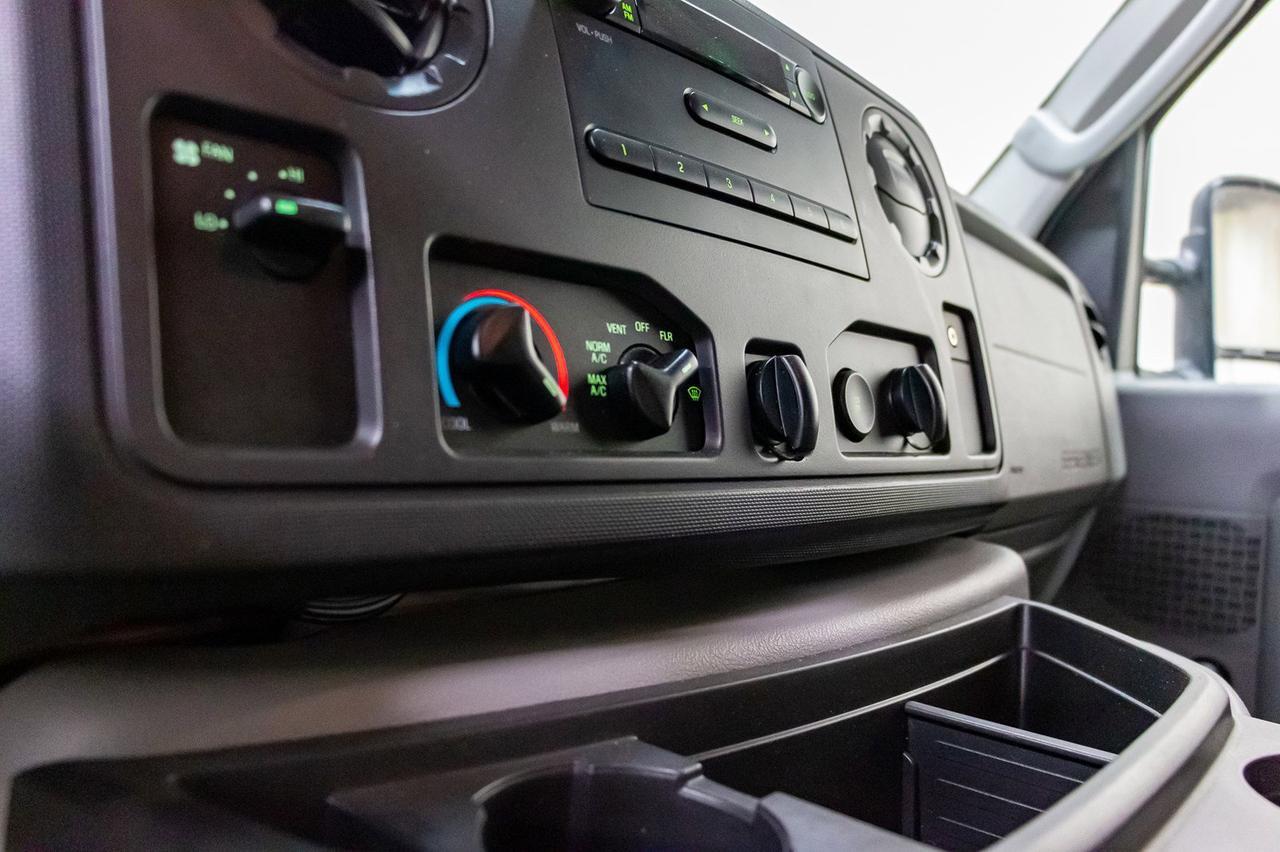 2013 Ford E-250 Extended Cargo Van Red Deer AB