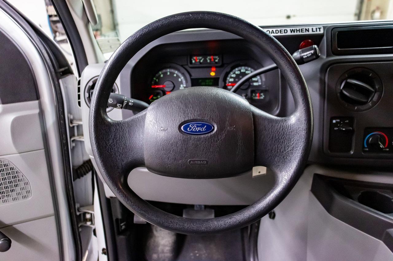 2013 Ford E-250 Extended Cargo Van Red Deer AB