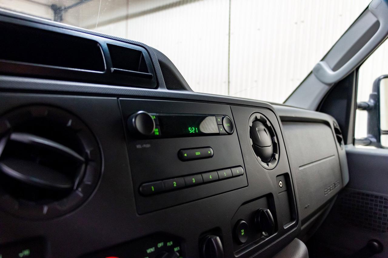 2013 Ford E-250 Extended Cargo Van Red Deer AB