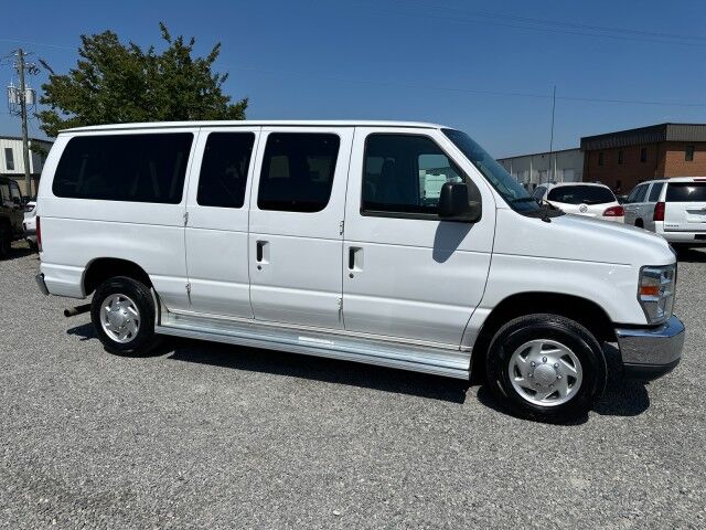 2013 Ford E-350 Econoline Wagon XLT 12-Passenger Van Ashland VA