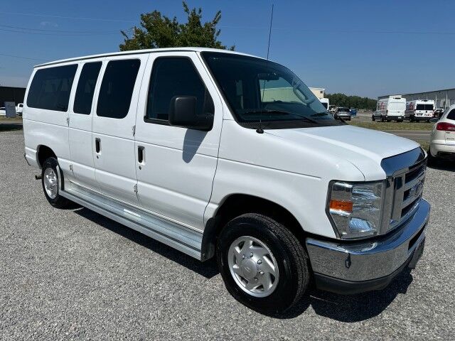 2013 Ford E-350 Econoline Wagon XLT 12-Passenger Van Ashland VA