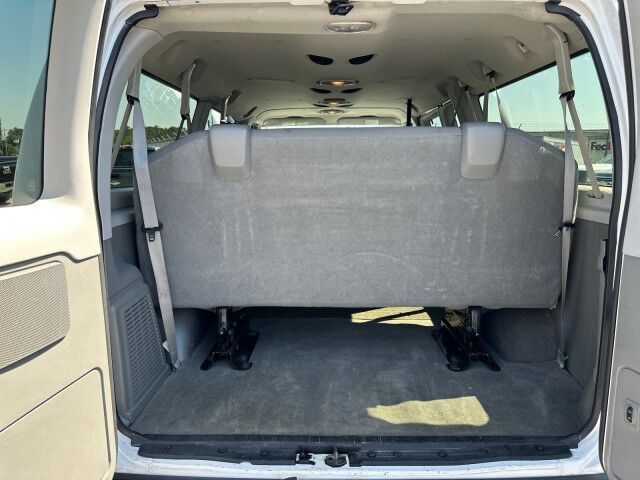 2013 Ford E-350 Econoline Wagon XLT 12-Passenger Van Ashland VA