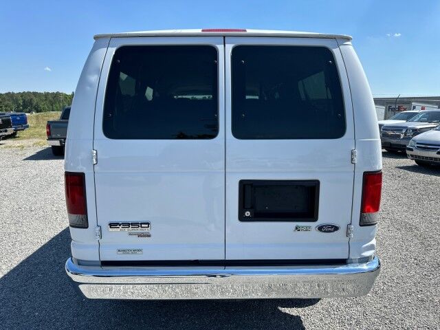 2013 Ford E-350 Econoline Wagon XLT 12-Passenger Van Ashland VA