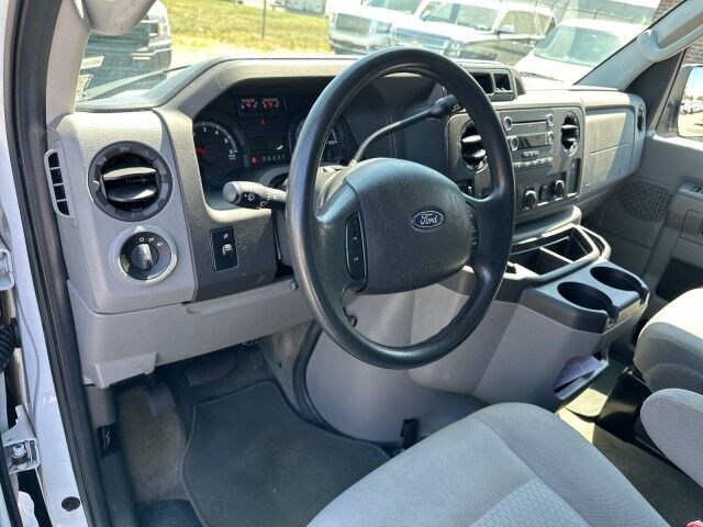 2013 Ford E-350 Econoline Wagon XLT 12-Passenger Van Ashland VA