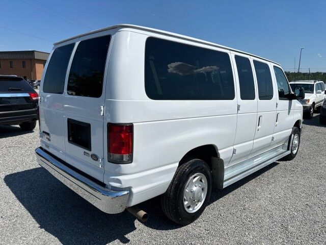 2013 Ford E-350 Econoline Wagon XLT 12-Passenger Van Ashland VA