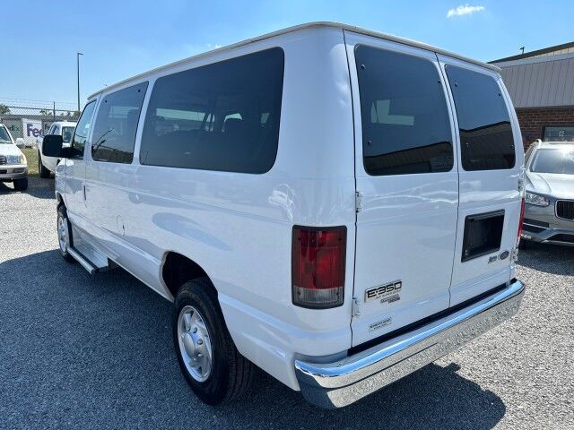 2013 Ford E-350 Econoline Wagon XLT 12-Passenger Van Ashland VA