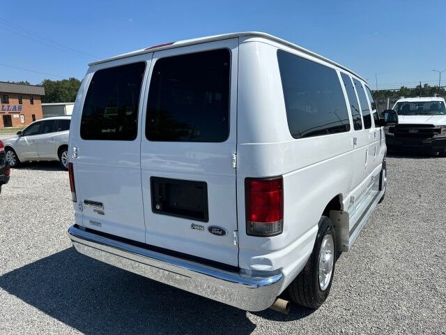 2013 Ford E-350 Econoline Wagon XLT 12-Passenger Van Ashland VA