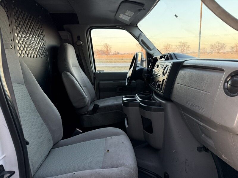 2013 Ford E-350 Extended Cargo Van Commercial Collinsville OK