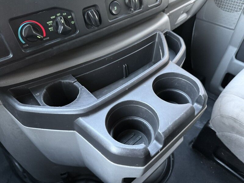 2013 Ford E-350 Extended Cargo Van Commercial Collinsville OK