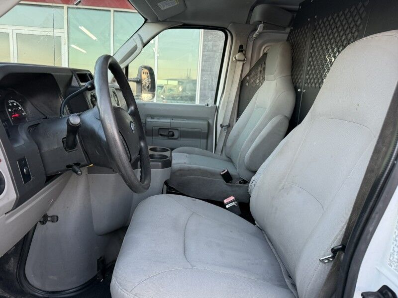 2013 Ford E-350 Extended Cargo Van Commercial Collinsville OK