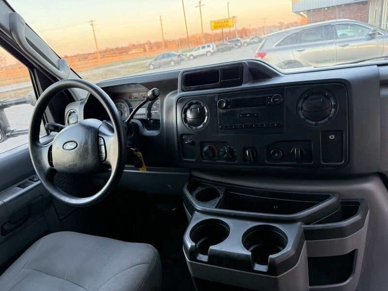 2013 Ford E-350 Extended Cargo Van Commercial Collinsville OK