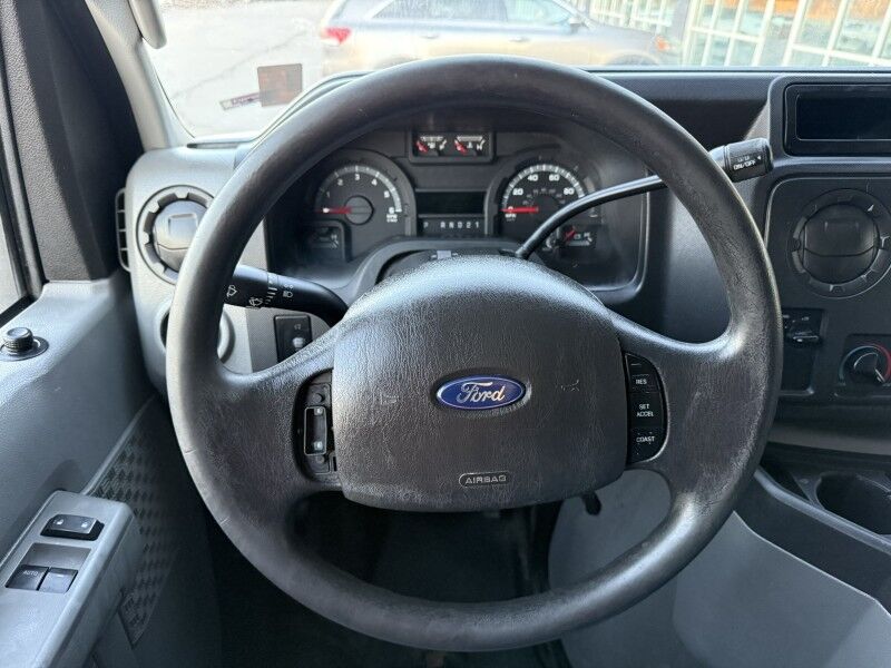 2013 Ford E-350 Extended Cargo Van Commercial Collinsville OK