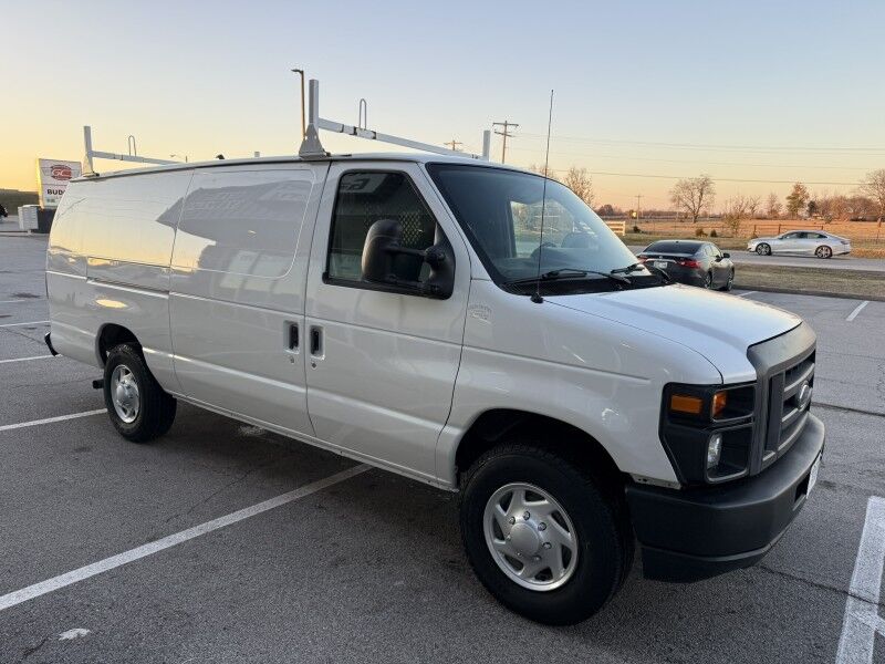 2013 Ford E-350 Extended Cargo Van Commercial Collinsville OK