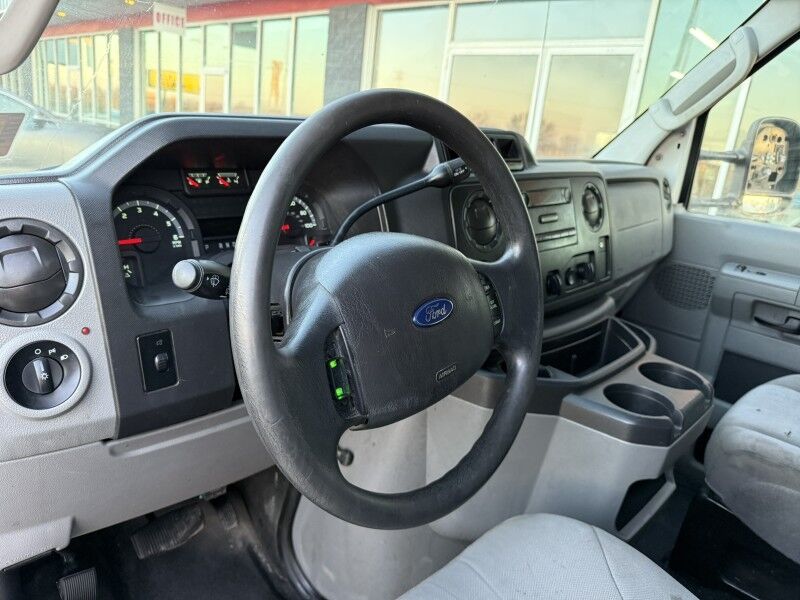 2013 Ford E-350 Extended Cargo Van Commercial Collinsville OK