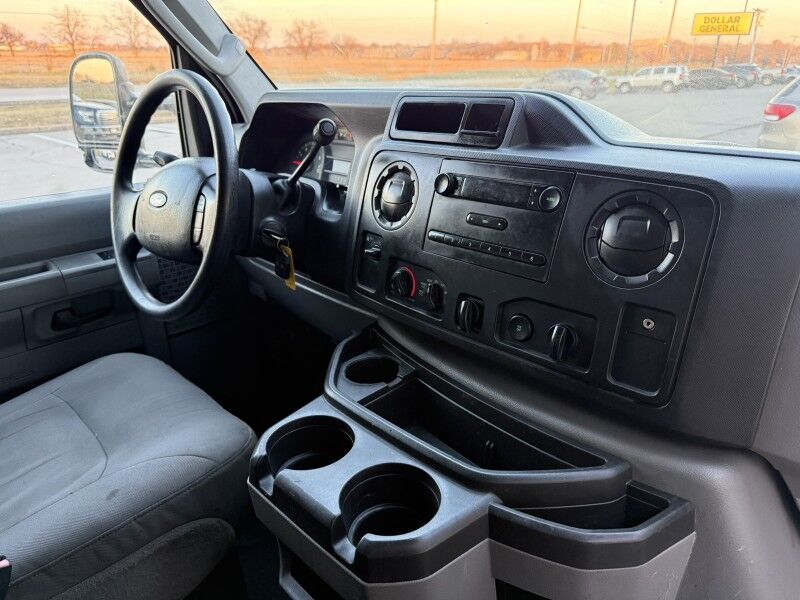 2013 Ford E-350 Extended Cargo Van Commercial Collinsville OK