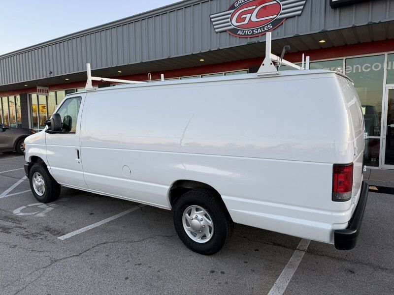 2013 Ford E-350 Extended Cargo Van Commercial Collinsville OK