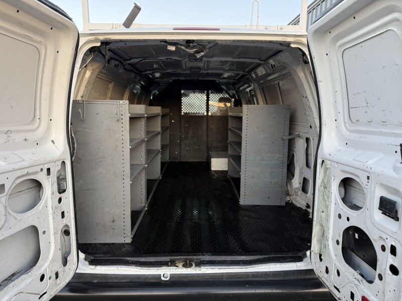 2013 Ford E-350 Extended Cargo Van Commercial Collinsville OK