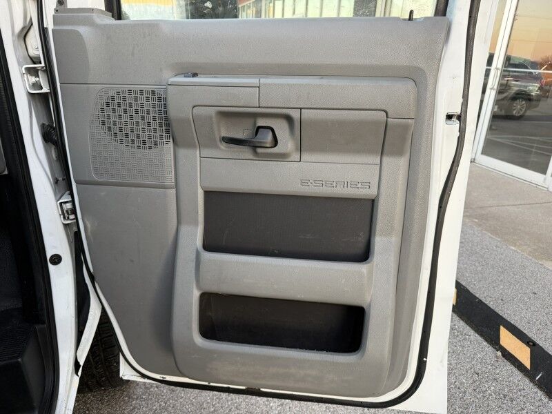 2013 Ford E-350 Extended Cargo Van Commercial Collinsville OK