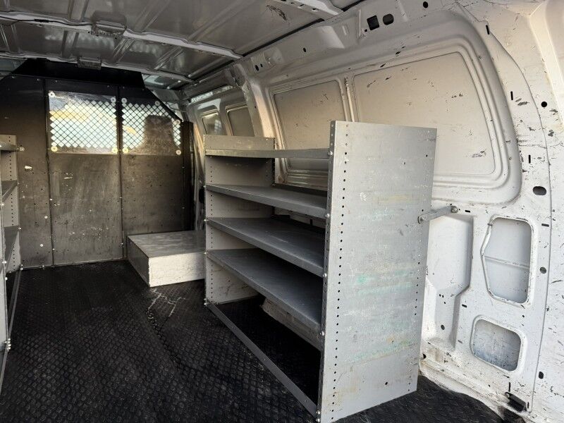 2013 Ford E-350 Extended Cargo Van Commercial Collinsville OK