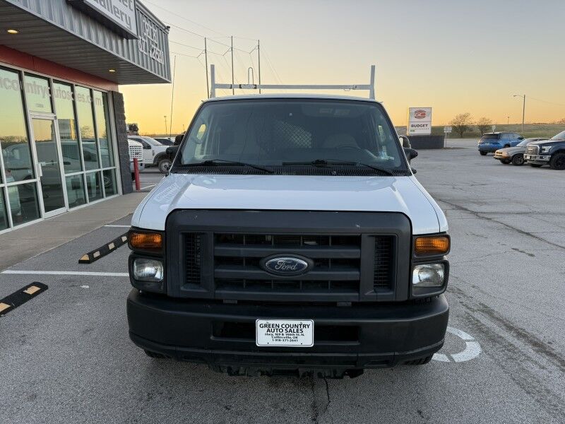2013 Ford E-350 Extended Cargo Van Commercial Collinsville OK
