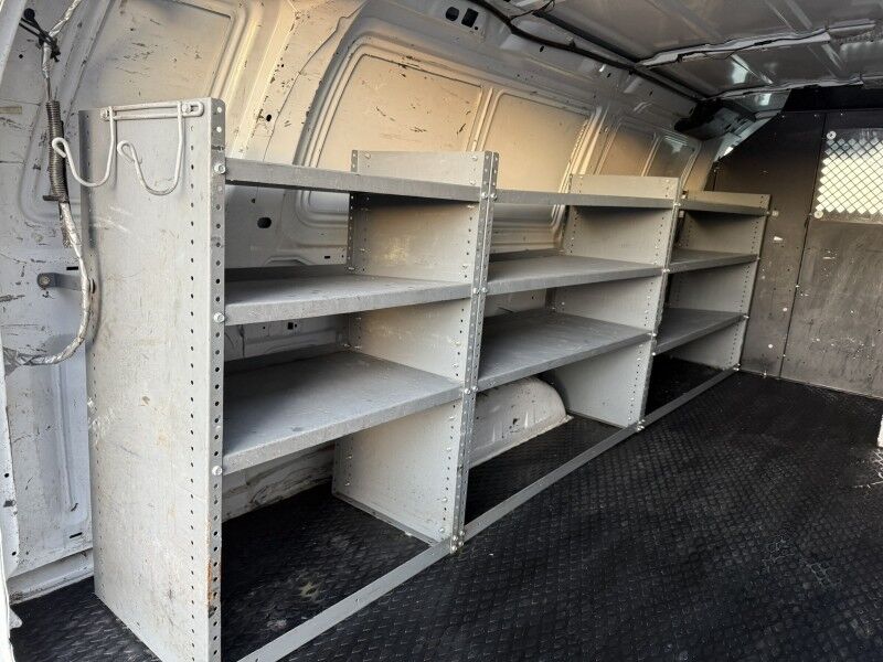 2013 Ford E-350 Extended Cargo Van Commercial Collinsville OK