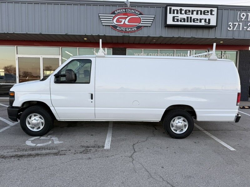 2013 Ford E-350 Extended Cargo Van