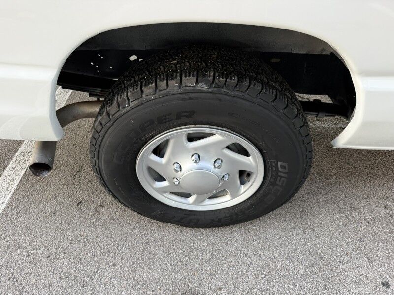 2013 Ford E-350 Extended Cargo Van Commercial Collinsville OK