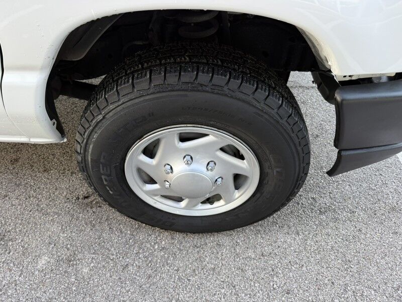 2013 Ford E-350 Extended Cargo Van Commercial Collinsville OK