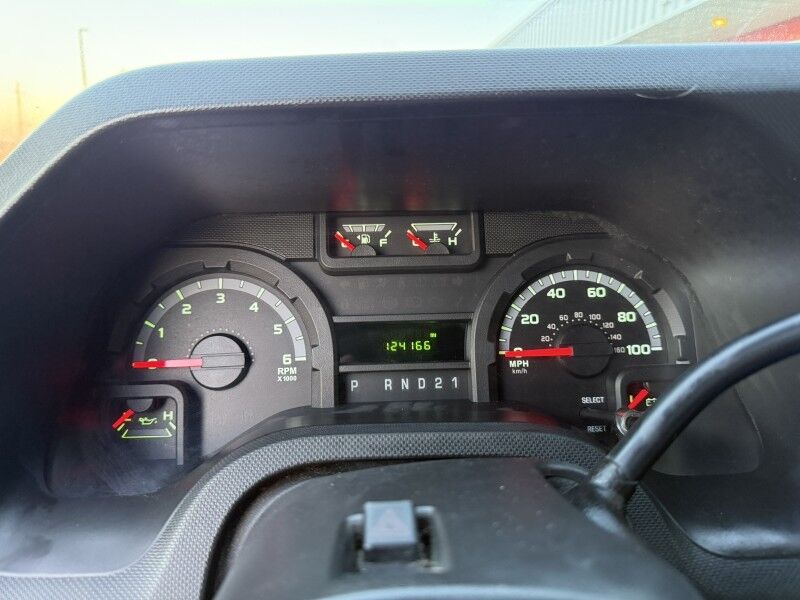 2013 Ford E-350 Extended Cargo Van Commercial Collinsville OK