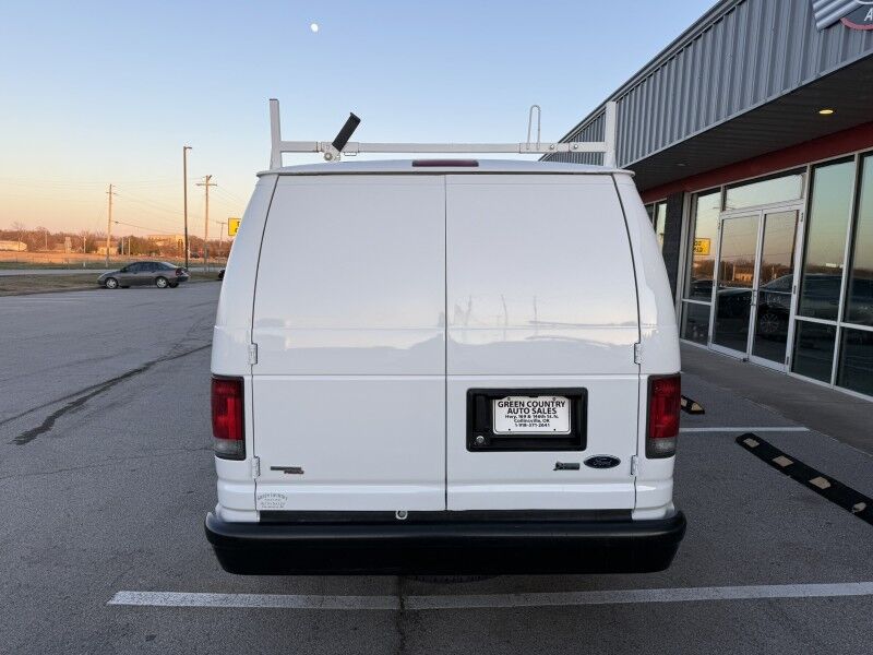 2013 Ford E-350 Extended Cargo Van Commercial Collinsville OK