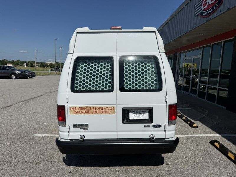 2013 Ford E-350 Passenger Van w/ Wheel Cair Lift Recreational Collinsville OK