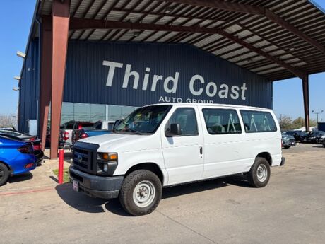 2013 Ford E-350 Super Duty XL Austin TX
