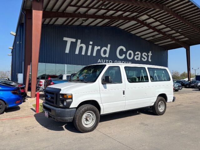 2013 Ford E-350 Super Duty XL Austin TX