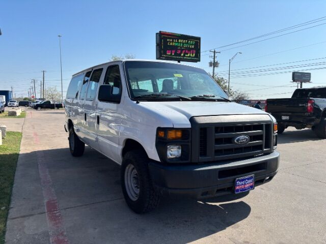 2013 Ford E-350 Super Duty XL Austin TX